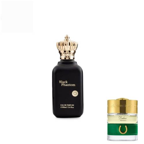 العطر البديل بلاك فانتوم بارفيوم 100مل