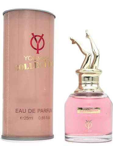 عطر يومار كولكشن بنك روز نسائي- 25 مل