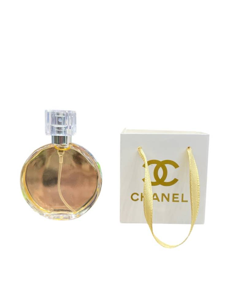 توزيعات عطر شانيل 25 مل + 12 كيس 