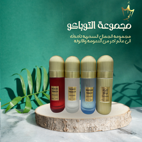 مجموعة التوباكو