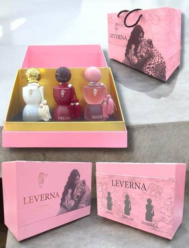 عطر مجموعة لوف رانيا 