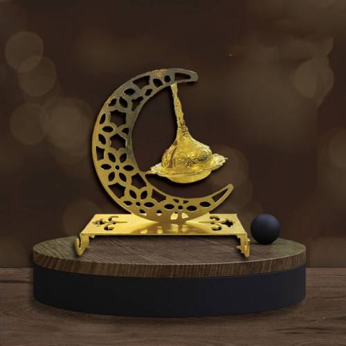 مبخرة على شكل هلال