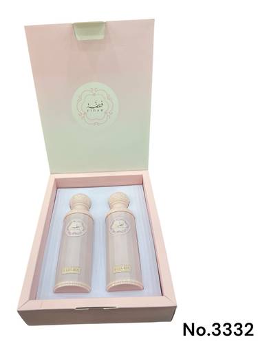 طقم عطور فضة ELLORA