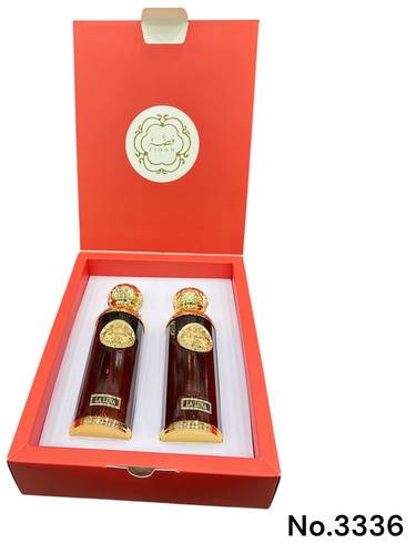 طقم عطور فضة LALUNA