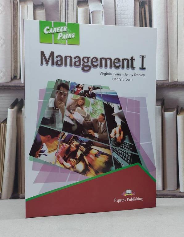 management 1 / virginia evans /  jenny dooley