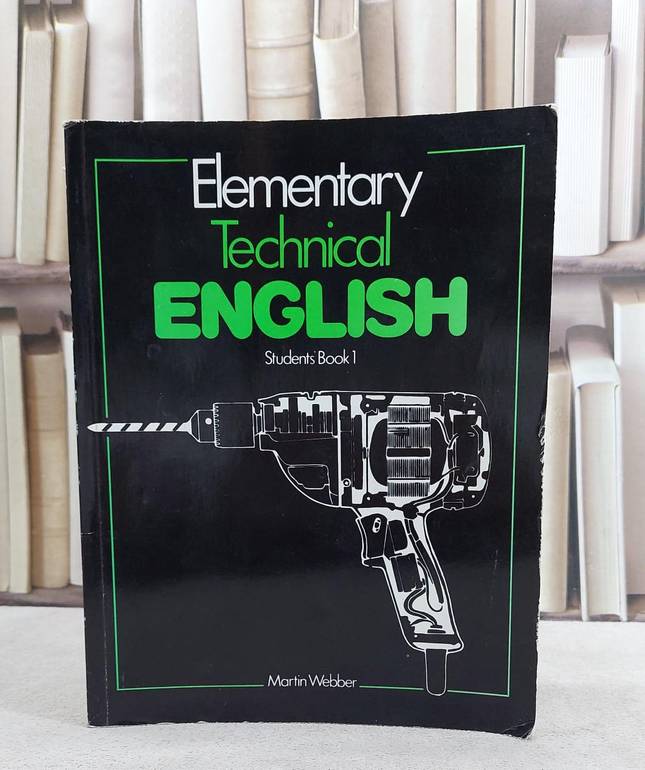 ELEMENTARY TECHNICAL ENKLISH / 