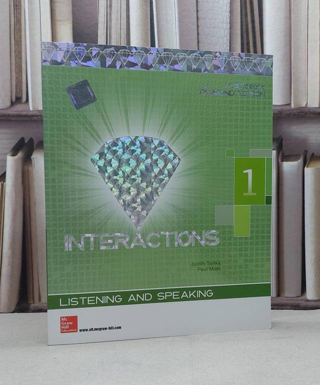 interactions 1 listening and speaking / tanka/most