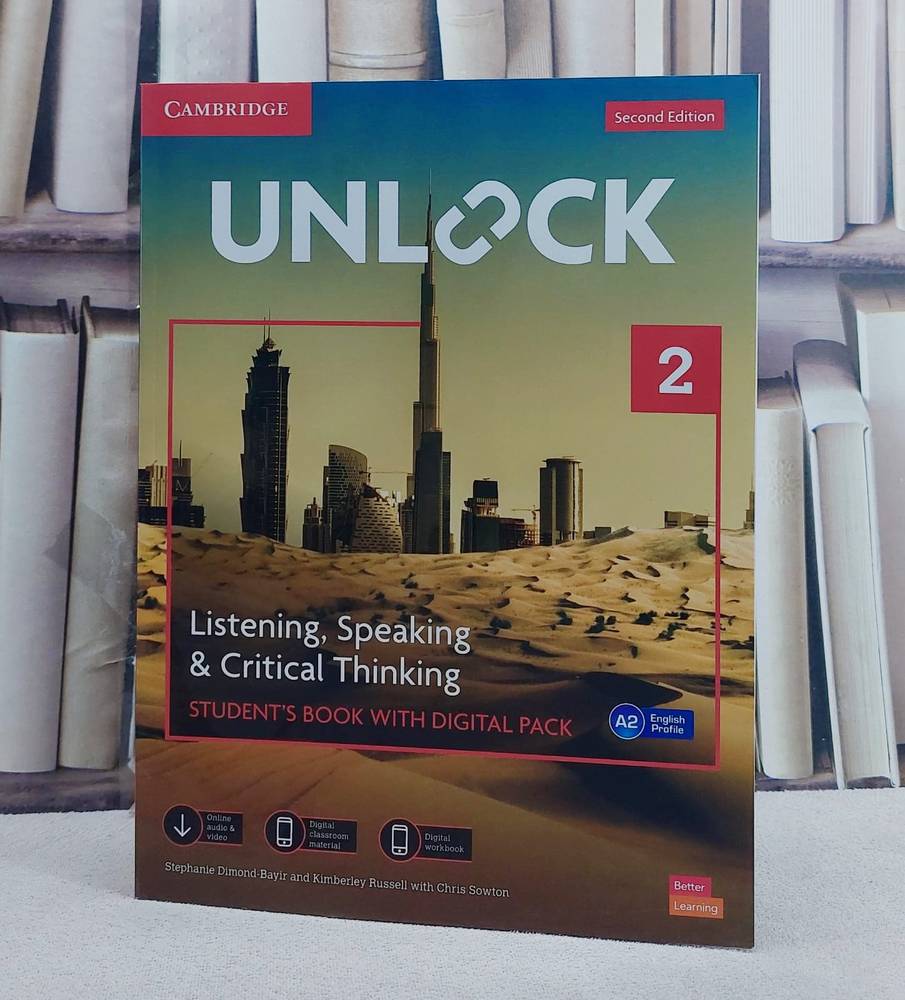 interactions 2 listening and speaking / judith tanka / lida baker