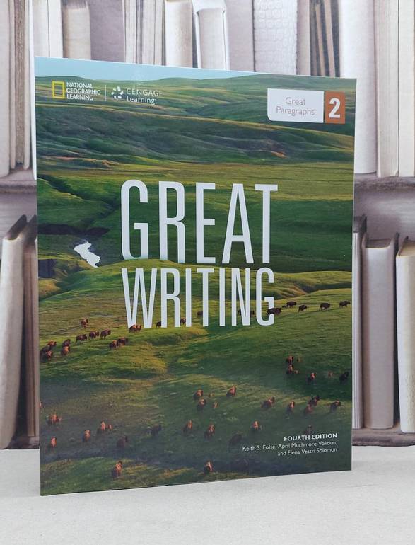 great writing / folse/solmomon/vok