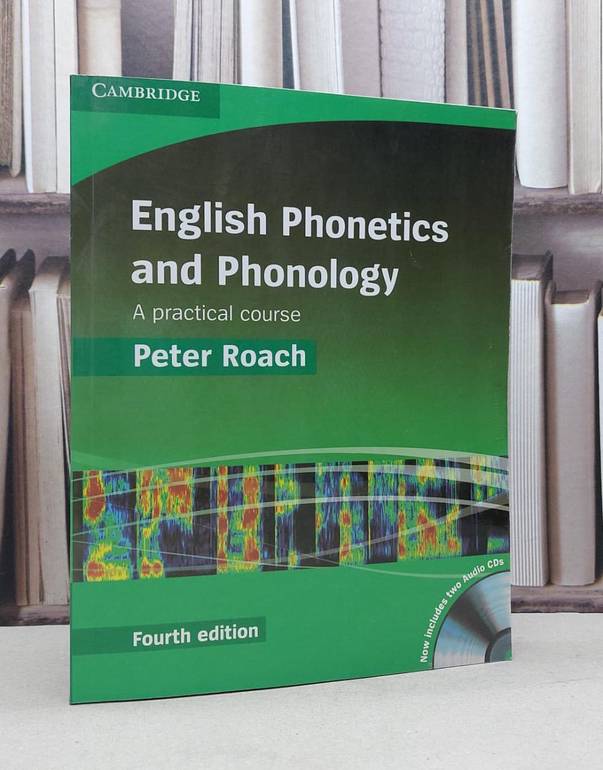 english phonetics and phonology practical 4 editio / peter roach