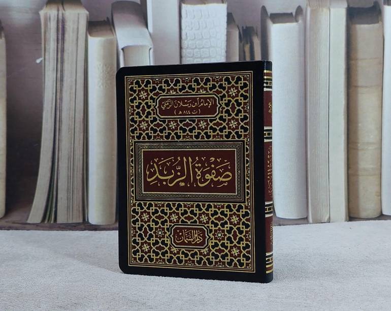 صفوة الزبد (8*12)/ تألبف ابن رسلان الرملي
