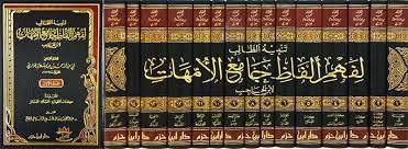 تنبيه الطالب لفهم الفاظ جامع الامهات لابن الحاجب 15/1 / تأليف : محمد عبد السلام الهواري / تحقيق : آمنة مسعود عبد السلام البريكي