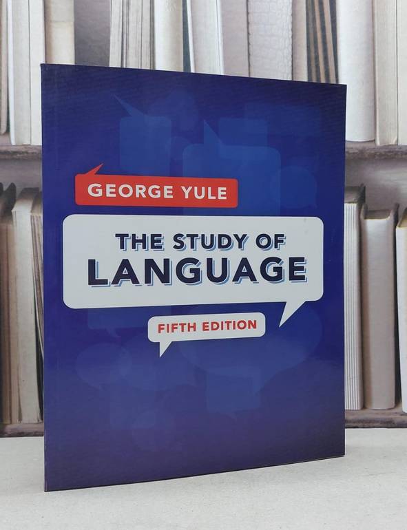 the study of language fifth editon / george yule
