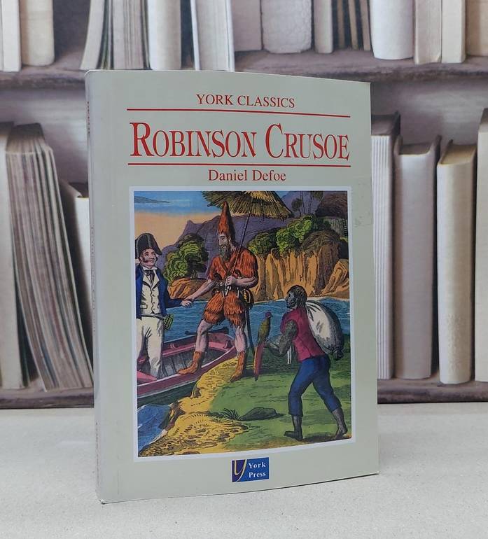 robinson crusoe / daniel defo