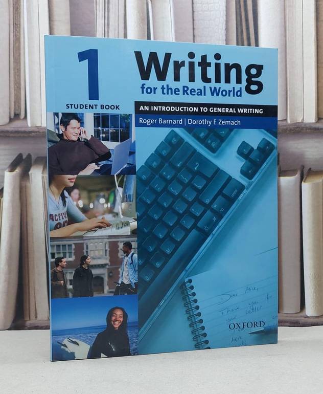 writing for the real world 1 / roger barnard