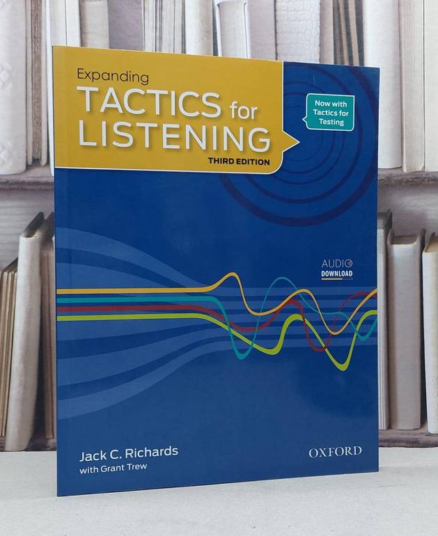 expanding tactics for listening / jack c.richards