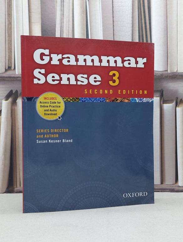 grammar sense  3 / cheryl pavlik