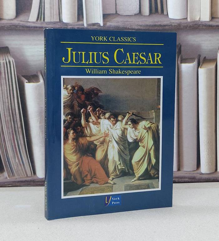 julius caeser / daniel defo
