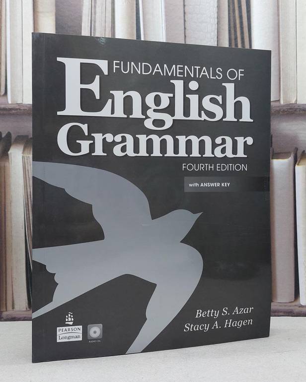 fundamentals of english grammar 4th with answer / betty s azar