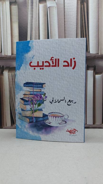 زاد الأديب / ربيع السملالي