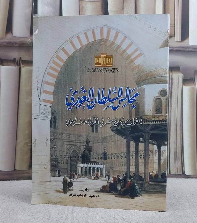 مجالس السلطان الغوري ( صفحات من تاريخ مصر في القرن العاشر الهجري )