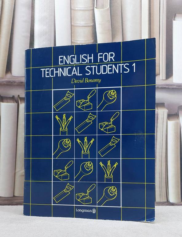 ENGLISH FOR TECHNICAL STUDENTS 1