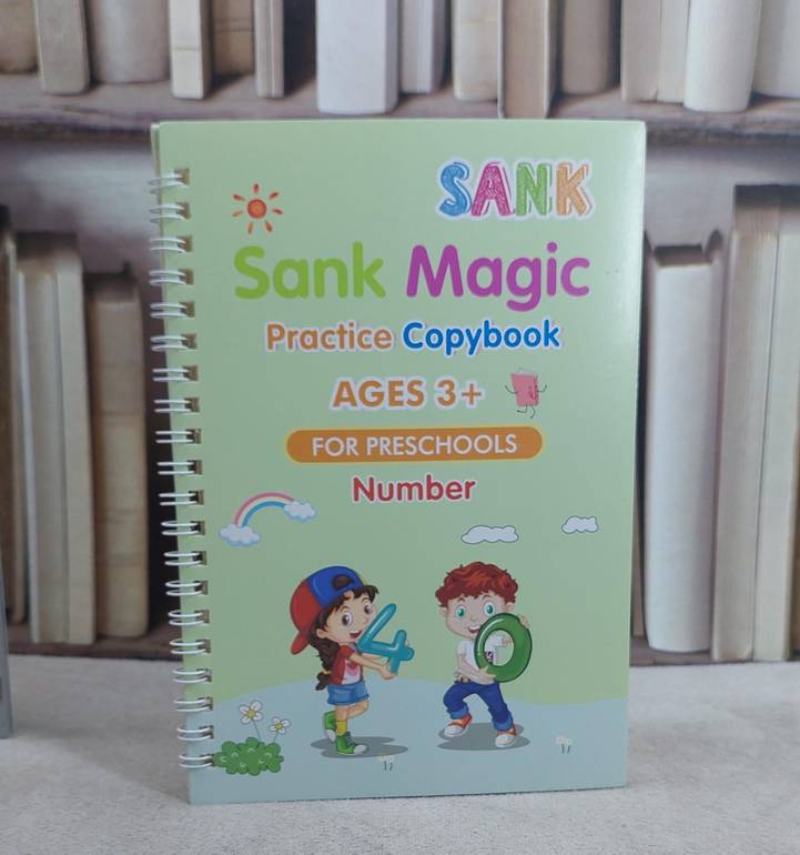 sank magic ages +3 / 