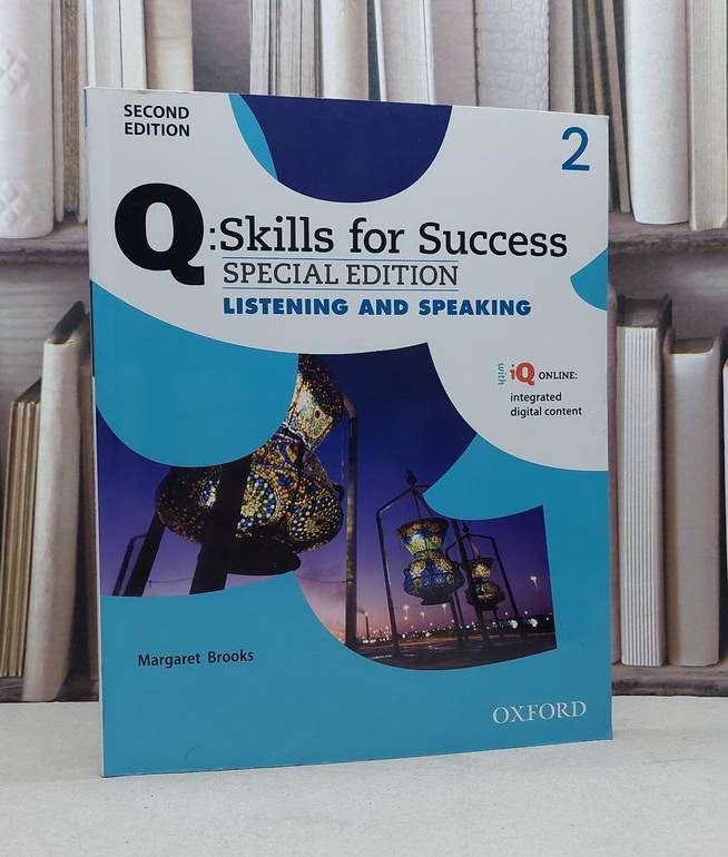 q skills for success 2 special edition reading & w / joe mcveigh /  jennifer bixby