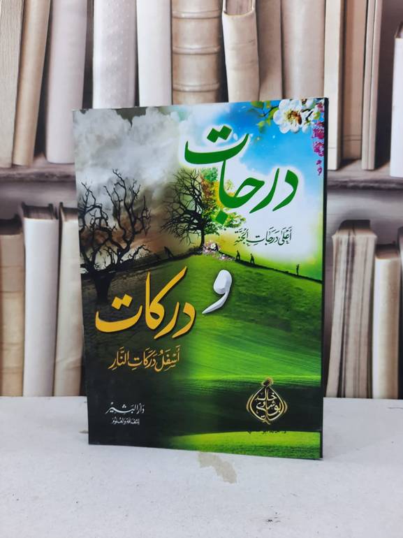 درجات ودركات / خالد ابو شادي