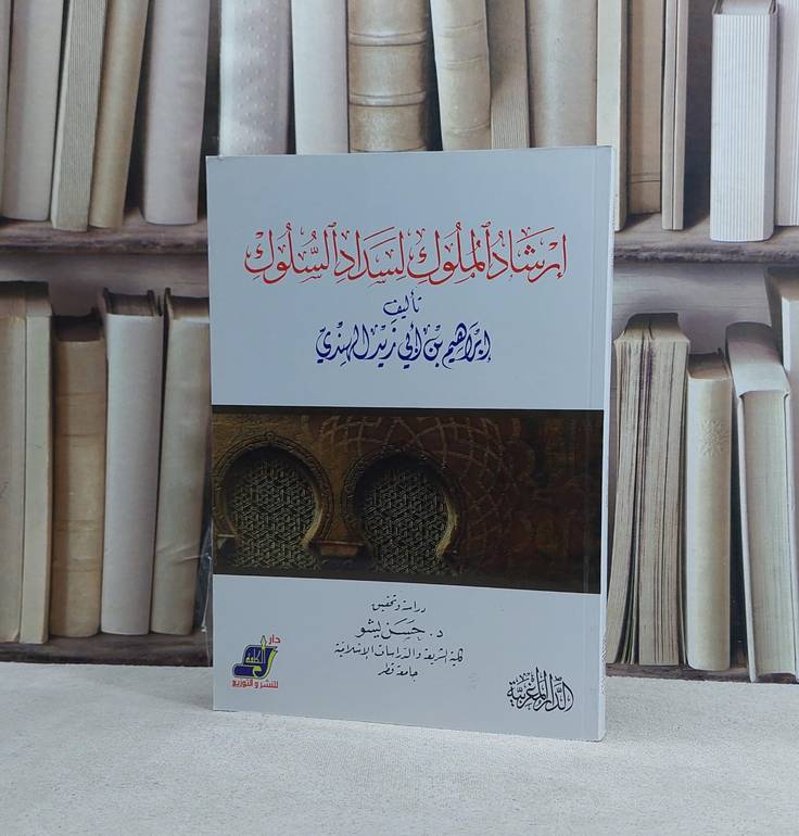 ارشاد الملوك لسداد السلوك- ابراهيم ابن ابي زيد الهندي