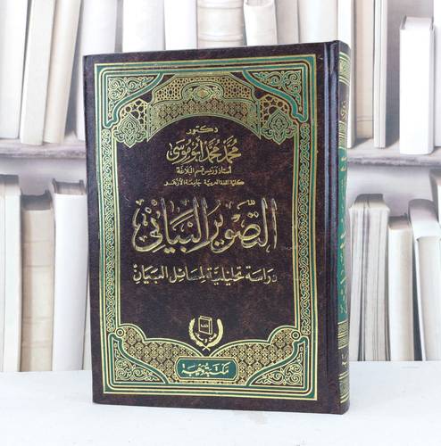 التصوير البياني دراسة تحليلية لمسائل البيان / تأليف محمد محمد ابو موسى