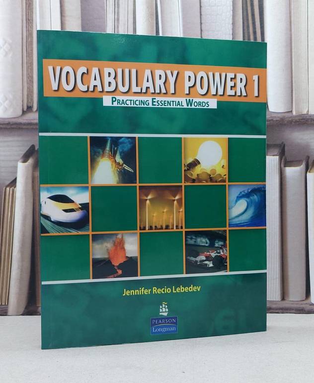 vocabulary power 1 / jennifer recic