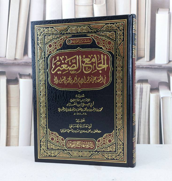 الجامع الصغير في الفقه على مذهب الامام احمدبن حنبل / ابو يعلى الحنبلي / تحقيق:مصطفى محمد القباني