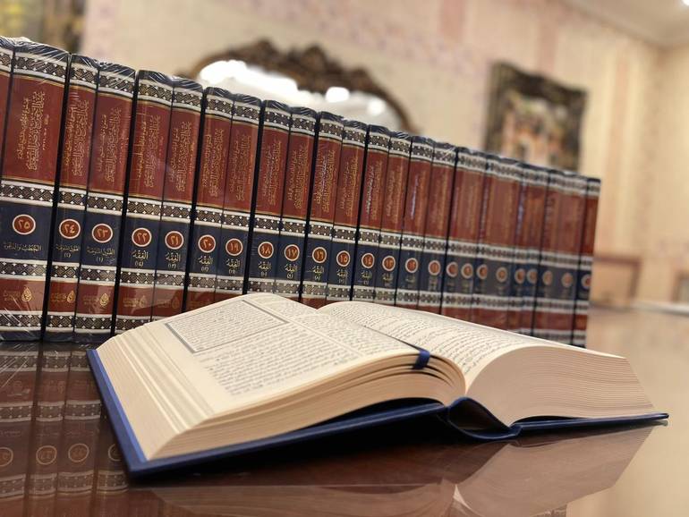 مجموع مؤلفات الشيخ العلامة عبدالرحمن بن ناصر السعدي 30/1 