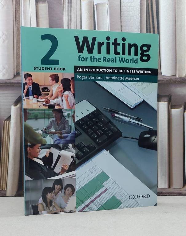 writing for the real world 2 / roger barnard / 