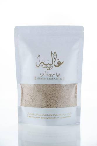قهوة سعودية خاصة حجم وسط