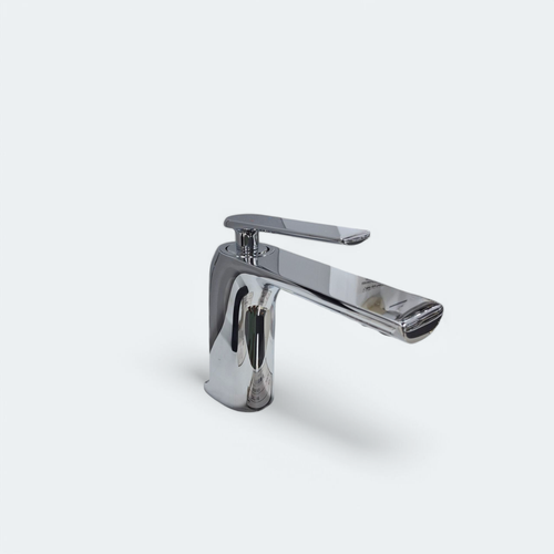 خلاط مغسله كروم