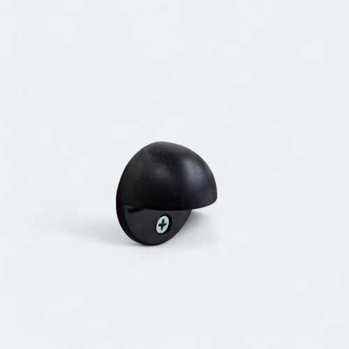 رداد باب نصف دائري BLACK