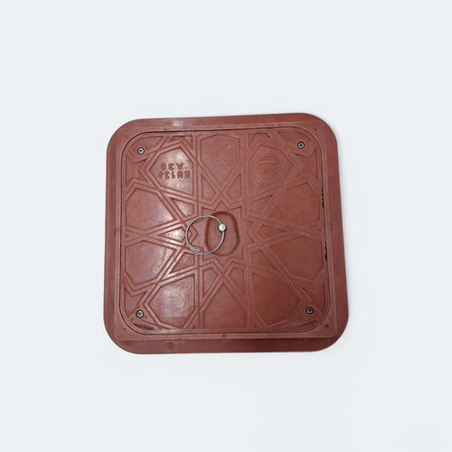 غطاء 30*30 الزامل احمر خ40