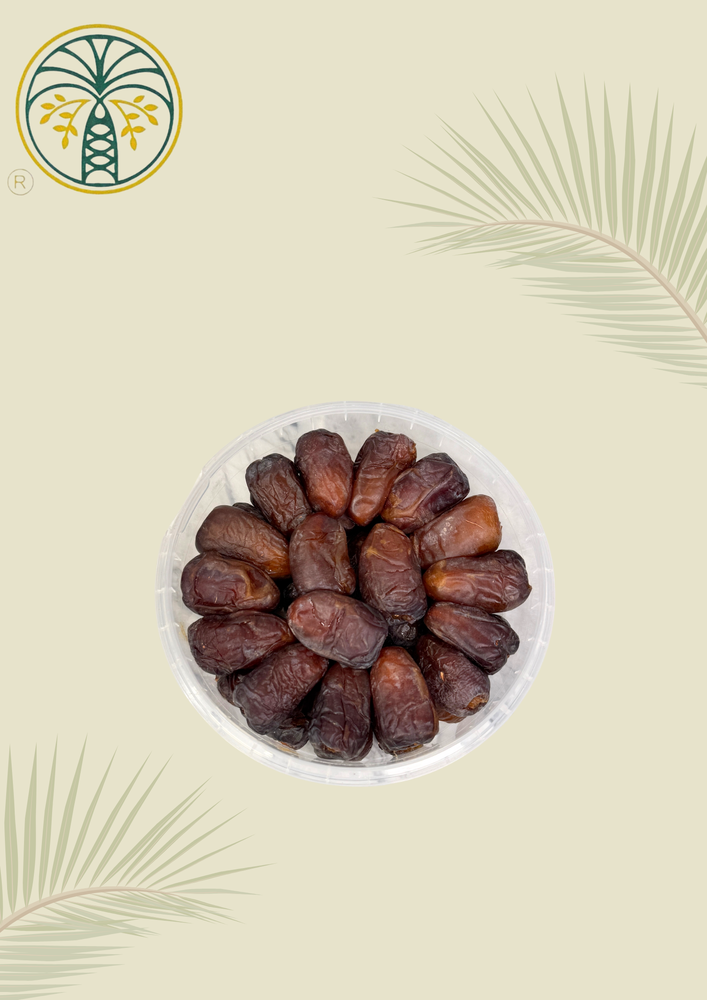 تمر ونان رطب