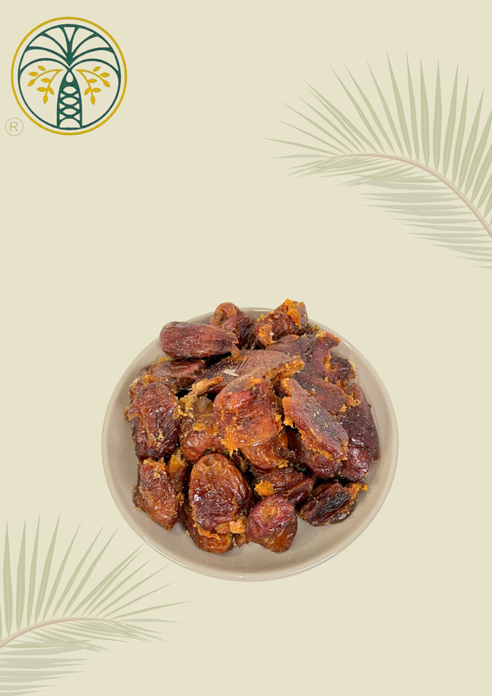 تمر ونان مكنوز
