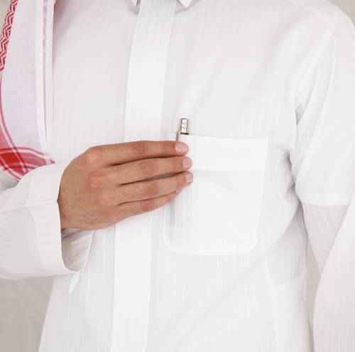 Q7 | قماش مقلم أقطان بالوان متعددة 