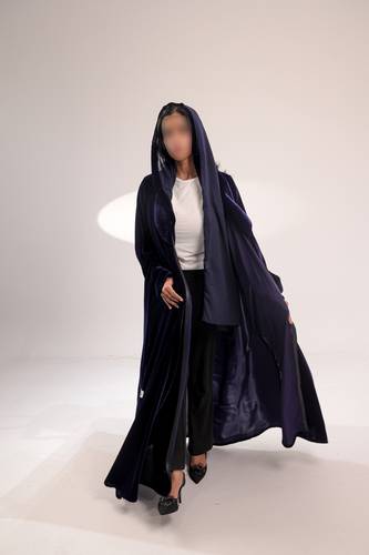 عباية سجفة S4