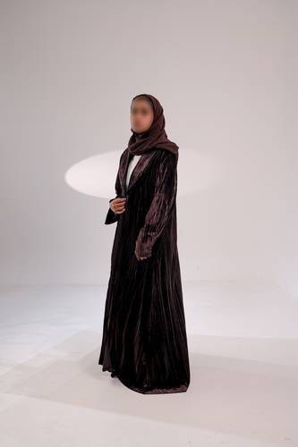 عباية سجفة S1