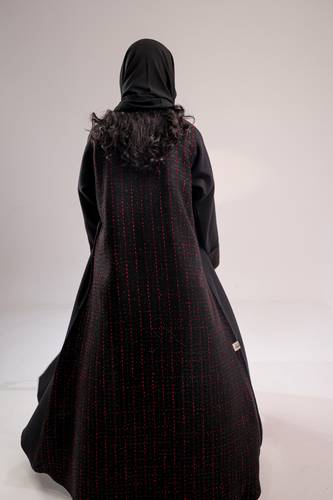 عباية سجفة S8
