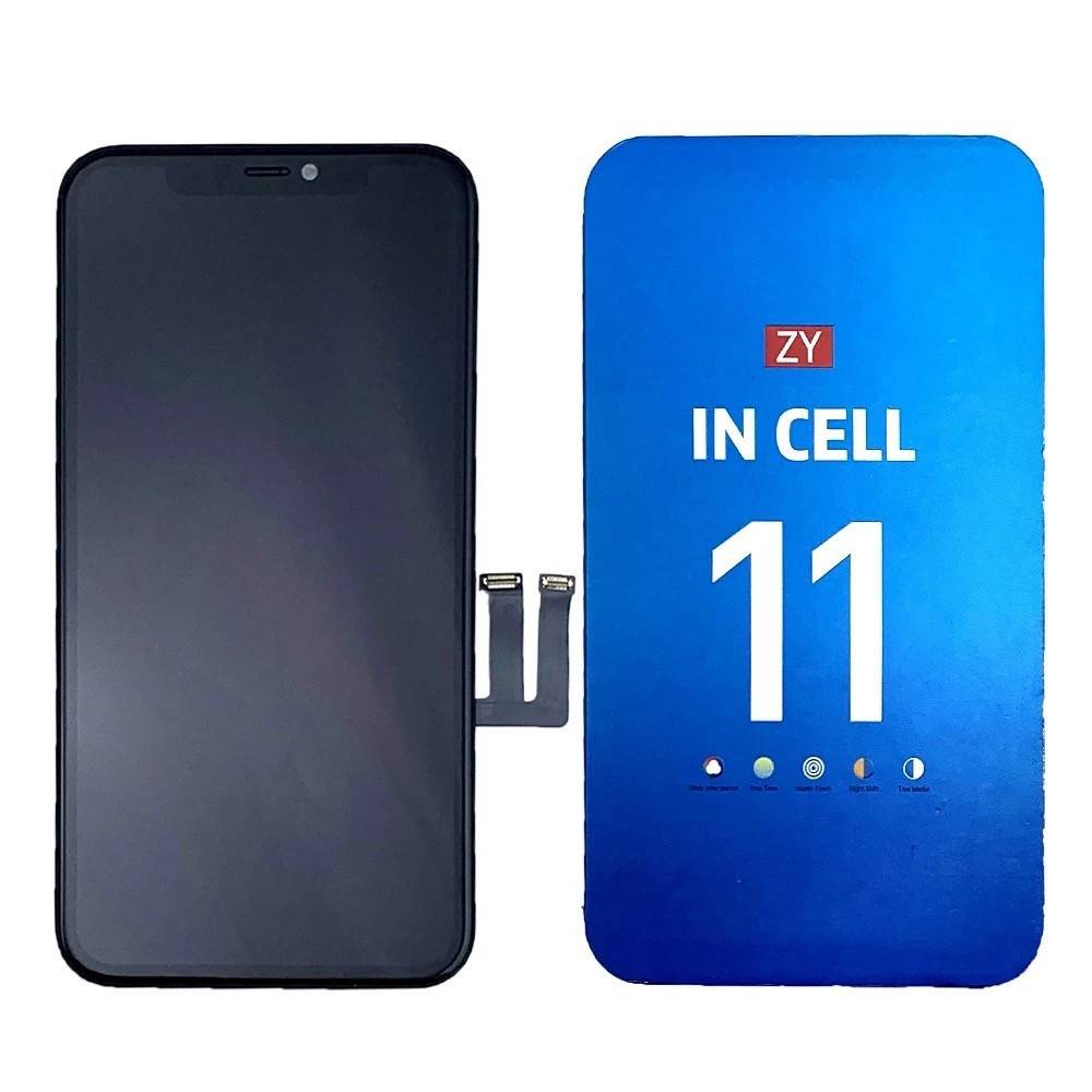 شاشة آيفون 11