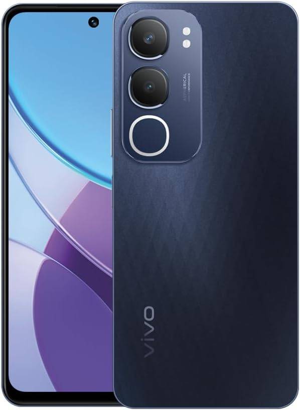 VIVO Y19S BLACK
