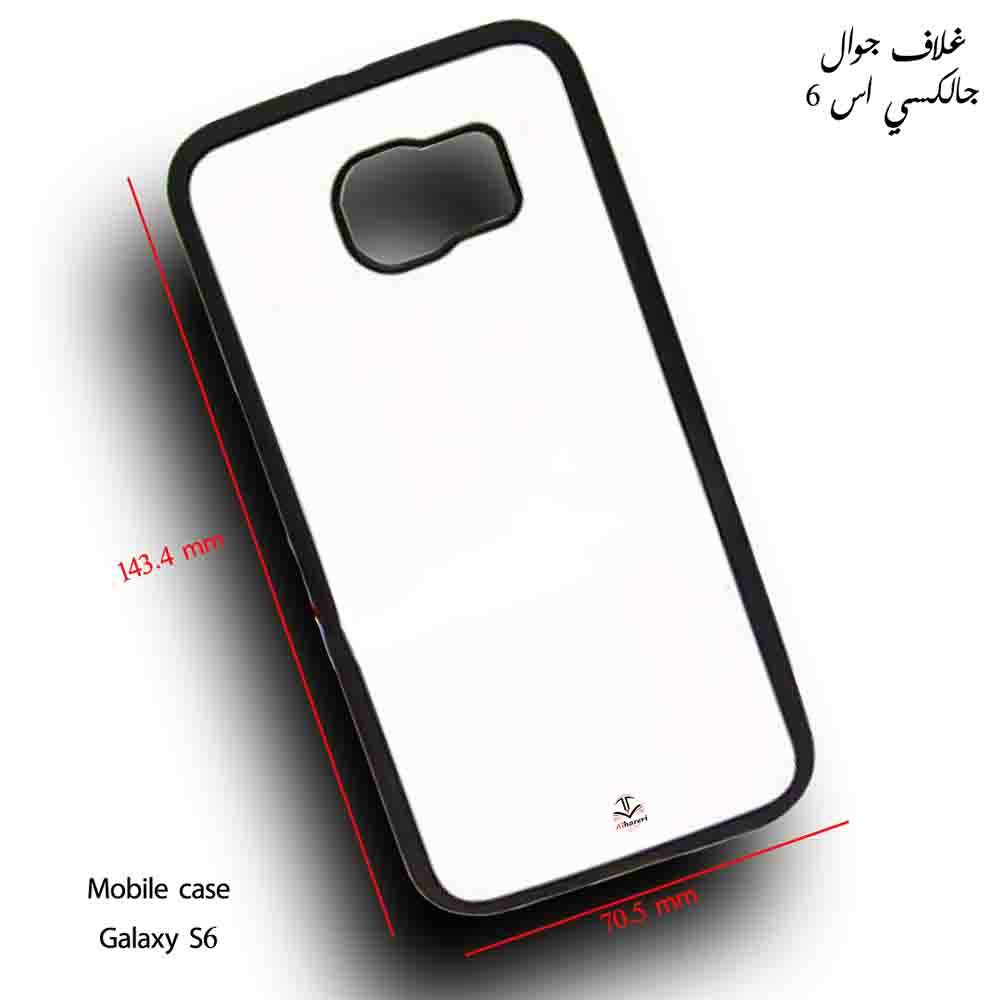 Phone Case | Galaxy S6 | Heat Transfer Printable