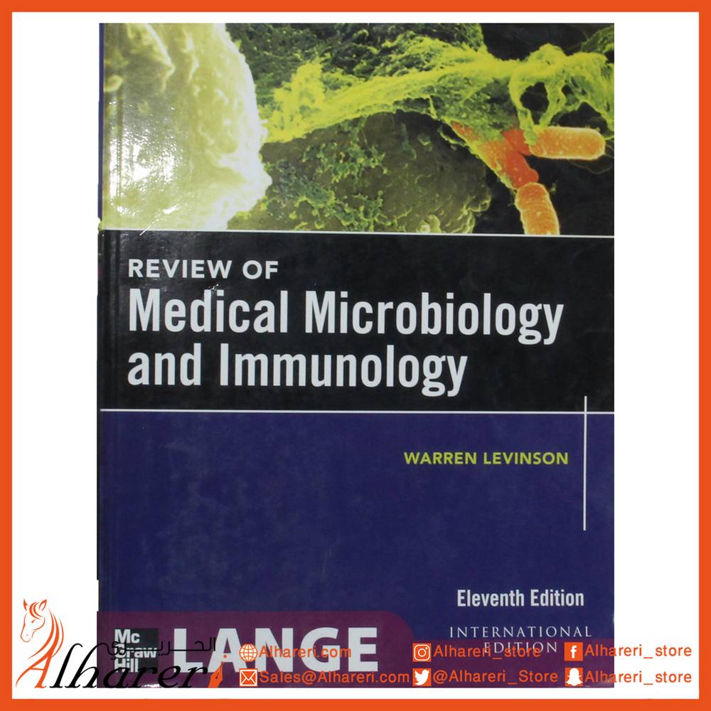 Review of Medical Microbiology and Immunology
