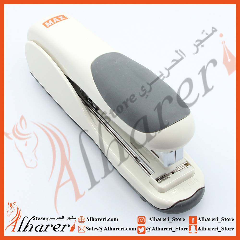 Large Stapler for Heavy Duty Gray HD90652
